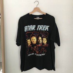 90’s Star Trek tee